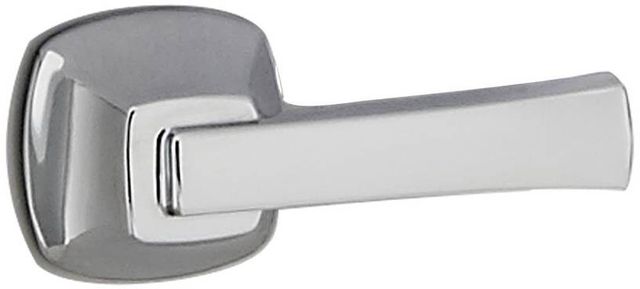 American Standard Townsend Polished Chrome Right Handle Toilet Trip Lever-0