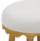 TOV Furniture Oodle Cream/Natural Bar Stool-5