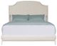 Vanguard® Furniture Lillet Stocked King Bed -1