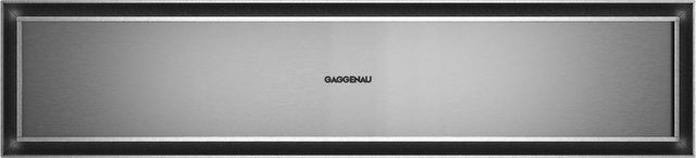 Gaggenau Expressive Series 24" Stainless Steel Vacuum Sealing Drawer-0