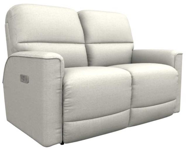 La-Z-Boy® Cade Natural Power Reclining Loveseat with Headrest and Lumbar-0