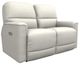 La-Z-Boy® Cade Natural Power Reclining Loveseat with Headrest and Lumbar-0