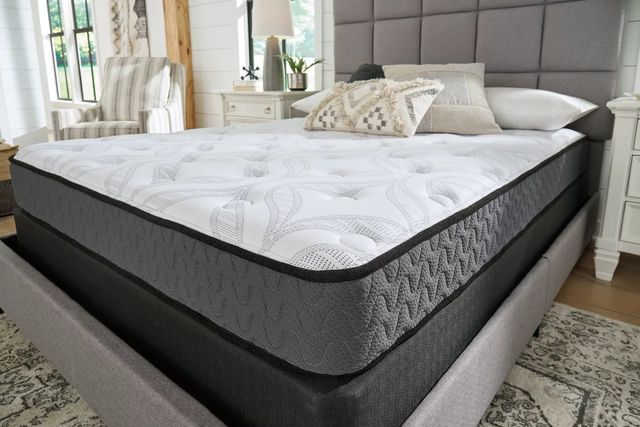 Ashley 8 Inch Bonnell Hybrid Twin Mattress-2