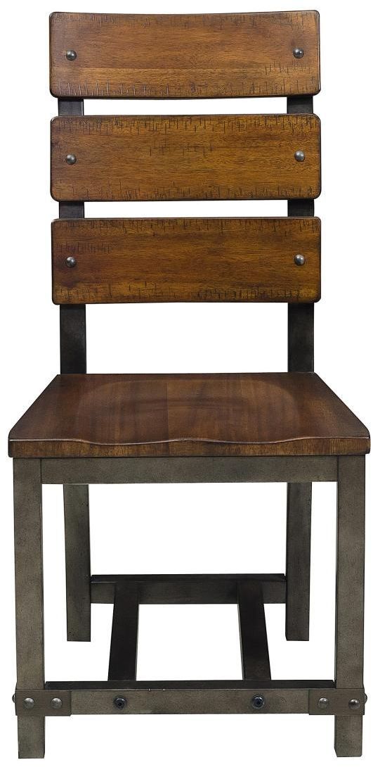 Mazin Furniture Holverson Side Chair-1