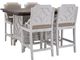 Vintage Furniture Westgate 5-Piece Dining Set-0