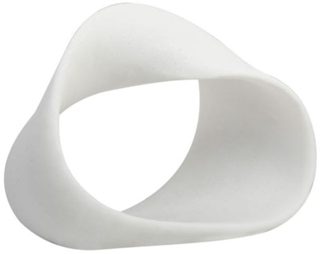 Signature Design by Ashley® Brickmoore White Sculpture-0