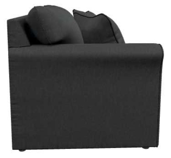La-Z-Boy® Leah Indigo Full Sleep Sofa-3