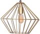 Renwil® Empire Gold Powder Pendant Light-2