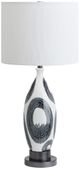 Crestview Collection Valerie White Table Lamp-0