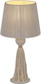 TOV Furniture Samba White Cotton Table Lamp-4