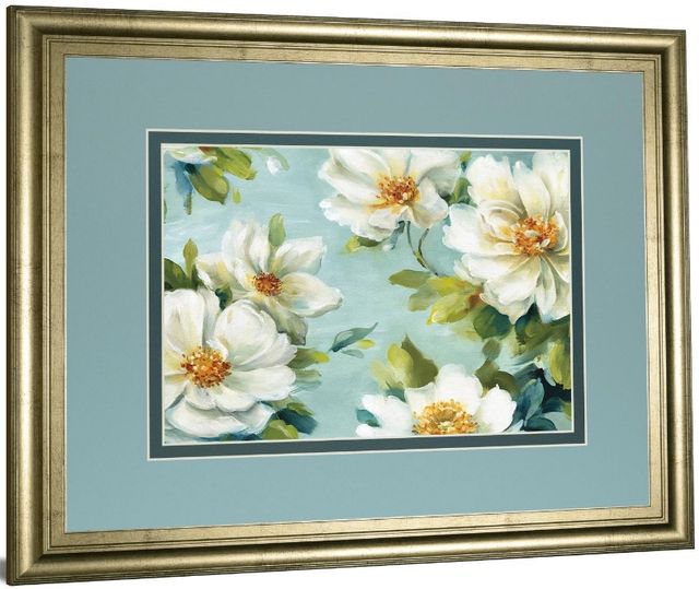 Classy Living Lisa Audit Reflections I Crop 40"W Wall Art-3