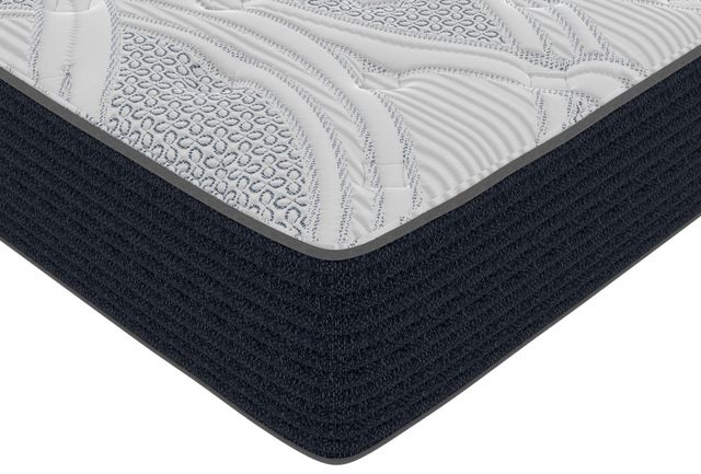Symbol® Luxury Mynah 15" Wrapped Coil Plush Tight Top Queen Mattress-1