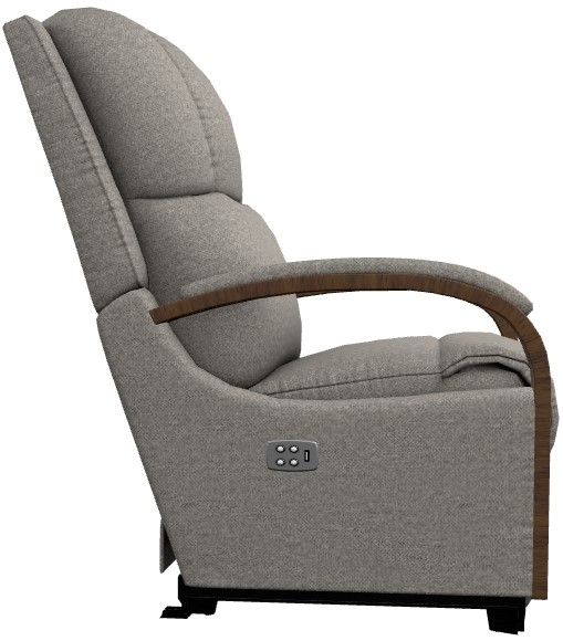 La-Z-Boy® Harbor Town Ash Power Wall Recliner-3