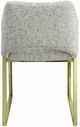 ACME Furniture Galdesa Teddy Sherpa Dining Side Chair-3