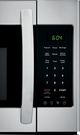 Frigidaire® 1.8 Cu. Ft. Stainless Steel Over The Range Microwave-1