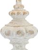 Forty West Mara Tan Table Lamp-4
