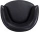 Parker House® Barolo Vintage Onyx Swivel Club Chair-4
