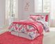 Signature Design by Ashley® Anarasia 3-Piece White Full Sleigh Bed Set-5