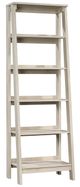 Sauder® Trestle® Chalked Chestnut® 5-Shelf Bookcase-0