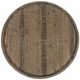 Jofran Inc. Conundrum Gray Wash Cocktail Table-1