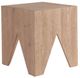 Universal Explore Home™ Griffith Park Brown Altitude End Table-0