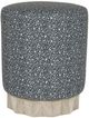 Vanguard® Furniture Customizable Rattan Ottoman-0