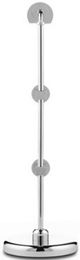 Currey & Company Satire Polished Nickel Table Lamp-2