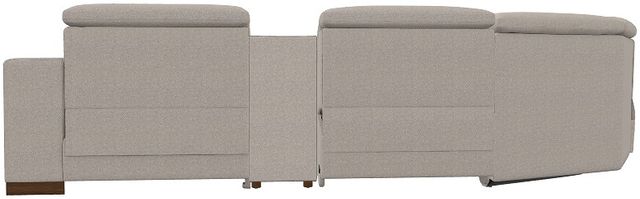 La-Z-Boy® Armitage Granite Power Reclining Sectional with Custom Layout Options-4