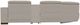 La-Z-Boy® Armitage Granite Power Reclining Sectional with Custom Layout Options-4