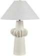 Renwil® Everren Disla Milk White Table Lamp-0
