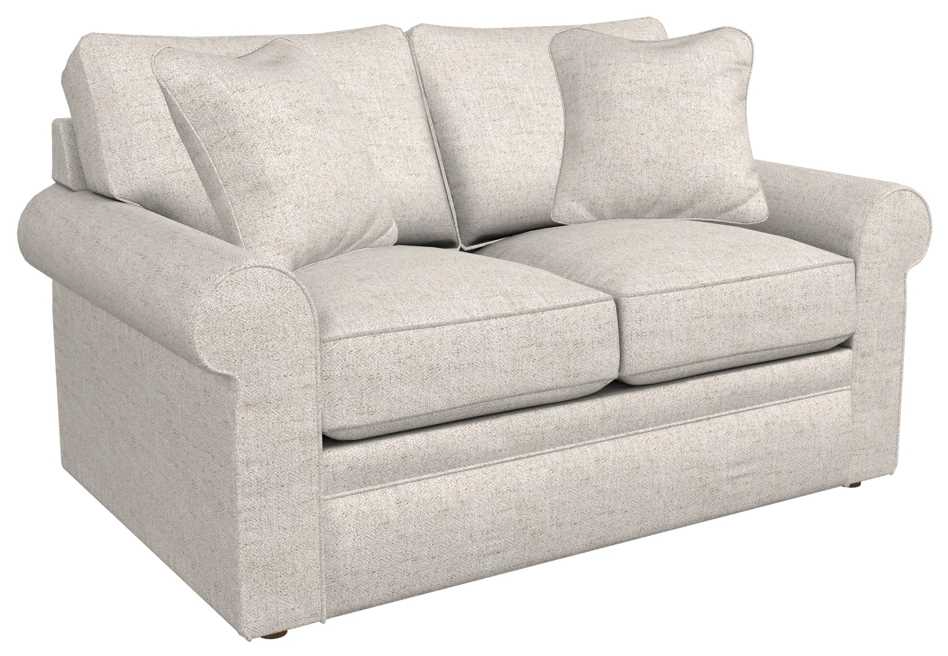 La-Z-Boy® Collins Barley Sofa Johnson's Furniture & Appliances