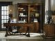 Hooker® Furniture Tynecastle Warm Chestnut Writing Desk-1