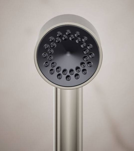 KOHLER® Statement® Vibrant Polished Nickel 1.75 GPM Iconic Single-Function Handshower-4
