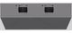 Vent-A-Hood® 60" Gunsmoke Wall Mounted Range Hood-3
