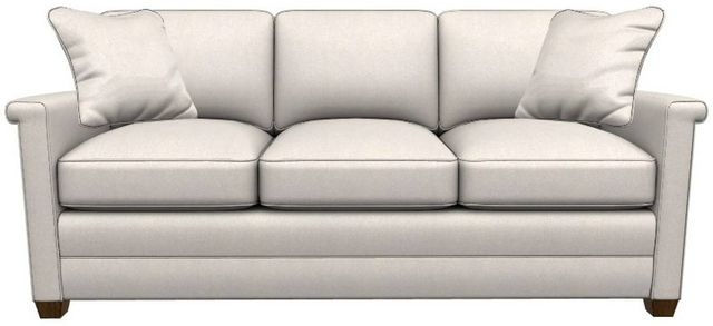 La-Z-Boy® Bexley Ecru Queen Sleeper Sofa-1