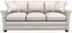 La-Z-Boy® Bexley Ecru Queen Sleeper Sofa-1