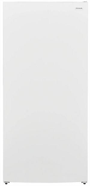 Frigidaire® 20.0 Cu. Ft. White Upright Freezer