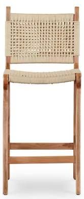 Bassett® Furniture Sandbridge Warm Honey Counter Stool-1