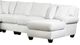The Mix Customizable Margo 4-Piece U-Shaped Sectional with Chaise-3