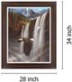 Classy Living Soaring Above Falls Wall Art-1