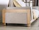 Furniture of America® Harstad Beige Sofa-1