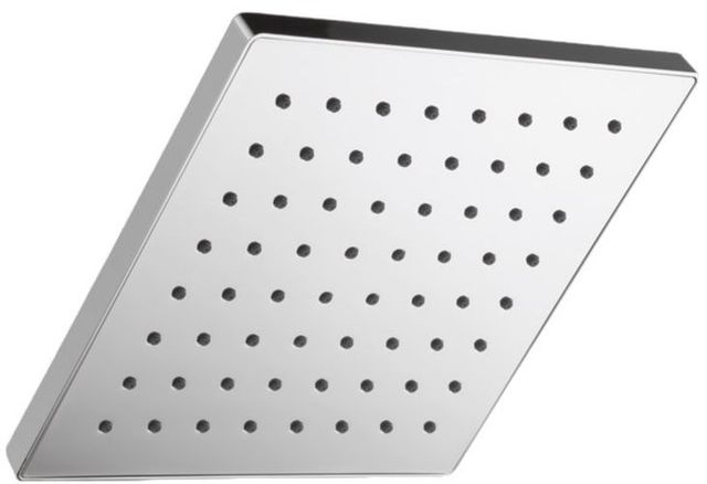 Peerless Universal Showering Components Chrome 1-Setting Shower Head-0