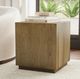 Classic Home Layne Light Brown Square End Table-1