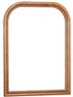 Legacy Classic Echelon Heritage Walnut Arched Mirror-0