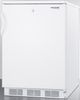 Accucold® by Summit® 24" 5.5 Cu. Ft. White Compact Refrigerator-1