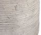Classic Home Nellie Light Gray Concrete Outdoor End Table-4