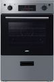 Summit® 24” Stainless Steel Slide-In Induction Range-0