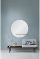 Renwil® Bassett Oak Mirror With Shelf-4