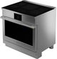 Monogram® 36" Stainless Steel Pro Style Induction Range-4