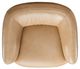 Liberty Furniture Donovan Tan Swivel Accent Chair-4